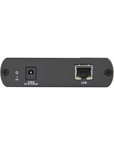 

Extensor ATEN 4 puertos USB 2.0 Cat5e/6 hasta 100 m.