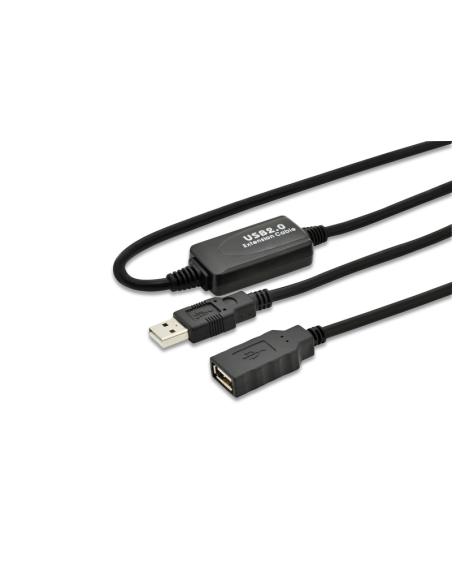 
DIGITUS DA-73101 Amplificador  USB 2.0 Activo MH  15m  DIGITUS
Presentacion: Blister