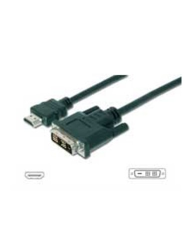 
AK-330300-100-S DIGITUS - Cable HDMI-A a DVI-D (18+1) 10 m (BIDIRECCIONAL)