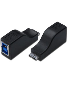 

Adatador USB 3.0 Micro B Macho a B Hembra