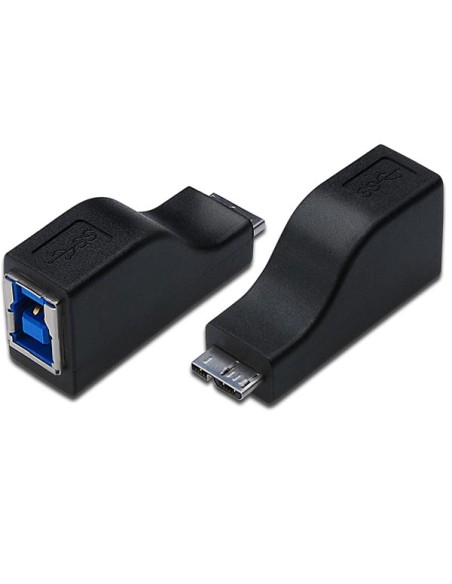 

Adatador USB 3.0 Micro B Macho a B Hembra