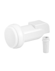 
LNB (DVB-S2) 1 dispositivo (Recepcion 4K-HDTV-3D)