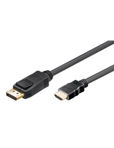 
5m Cable DisplayPort Macho a HDMI Macho