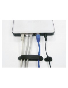 
Base Cable clip, Adhesivo bolsa de 10 unidades 3 tamaños 2