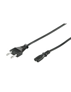 
Cable de alimentación universal con enchufes rectos para una fuente de alimentación estable
      Cable de alimentación para 