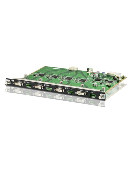 ATEN VM7604 Tarjeta de entrada DVI de 4 puertos para AT-VM1600