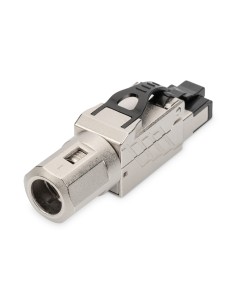 
DN-93835 DIGITUS - Conector Macho RJ45   Cat8.1 FTP  , AWG22-26 DIGITUS
 DIGITUS Conector de campo Cat. 8.I, apantallado, co
