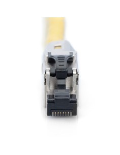 
DN-93835 DIGITUS - Conector Macho RJ45   Cat8.1 FTP  , AWG22-26 DIGITUS
 DIGITUS Conector de campo Cat. 8.I, apantallado, co 2