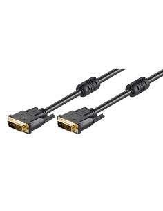 
CABLE DVI - D (24+1) Macho-Macho Dual Link 15 m