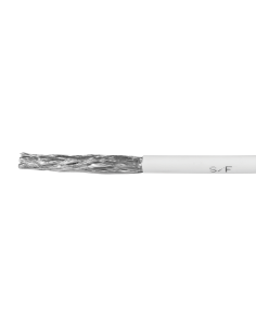 
CPV0040 LOGILINK - Bobina CAT 7 S-FTP 50 m Flexible Blanco AWG27/7 LSZH 2