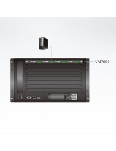 ATEN VM7604 Tarjeta de entrada DVI de 4 puertos para AT-VM1600 2