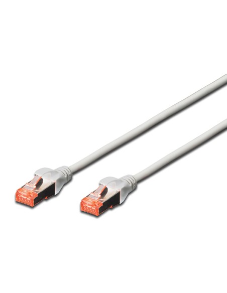 

Latiguillo CAT 6, S/FTP, 15.00 m, Blanco, LSZH