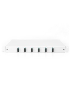 
DN-96320/3 DIGITUS Caja F.O. Equipada  6xSC, cassette de Latiguillos OM3 2