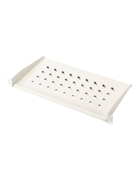 
DN-97609 BANDEJA VOLADIZO PERFORADA 1U 25CM BLANCA DIGITUS