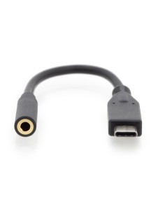
AK-300321-002-S DIGITUS - Cable adaptador de audio DIGITUS USB Type-C , Type-C a estéreo de 3.5 mm
ua0398 en Logilink