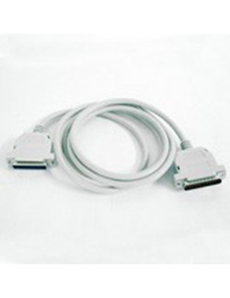 
Cable 25 Hembra - 25 Hembra (PIN a PIN)
Longitud: 2 m.