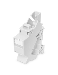 
AN-25187 DIGITUS - Modulo de carril DIN para módulos Keystone, IP20
Adaptador de carril DIN para 1 módulo Keystone, IP20 Cam