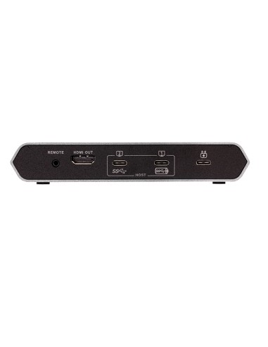 
US3310 ATEN - Conmutador USB-C 2x1, Portátil y o Smartphone a 1 Monitor HDM