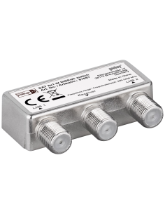 
DiSEqC 2.0 2 vias 900 a 2400Mhz