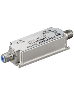 
67056 GOOBAY - Amplificador de Señal 950-2400MHz, 20dB