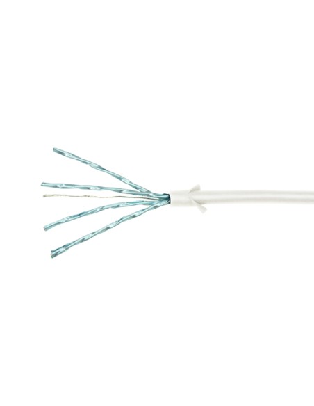 Latiguillo Ultraflex CAT6A U/FTP SlimLine Blanco 5,0m
