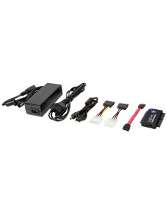
AU0006C LOGILINK Adaptador USB 2.0 IDE & SATA OTB 2
