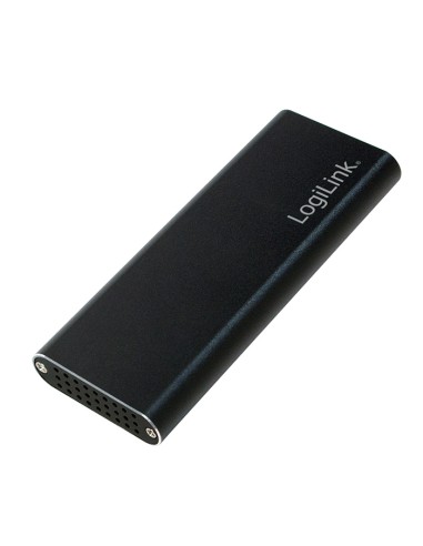 
UA0314 LOGILINK Caja Externa USB 3.2 Gen2X1 para Discos M.2 SATA NGFF