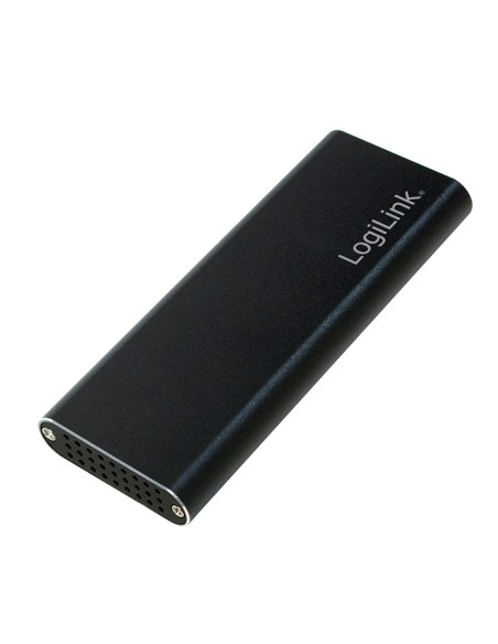 
UA0314 LOGILINK Caja Externa USB 3.2 Gen2X1 para Discos M.2 SATA NGFF
