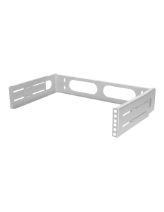 
W02B40G LOGILINK Soporte de montaje en pared 19" 2U Gris