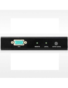 
Extensor KVM para VGA-USB (150 m) Doble Consola ATEN 2