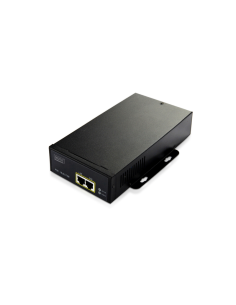 

DN-95107 DIGITUS PROFESIONAL Inyector 802.3 95W POE++ Gigabit Out. max.55V
Gigabit Ethernet PoE++ Injector, 802.3bt Power 