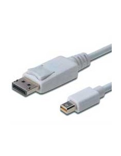 

2m Cable Mini DisplayPort Macho - Displayport Macho