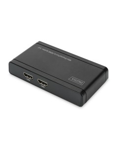 
Repartidor Mini DP1.2 a 2xHDMI 4K Digitus