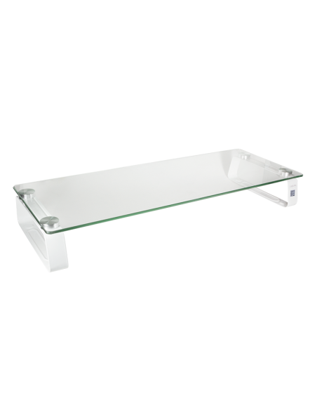 
BP0027 Soporte Monitor  Portatil Cristal, max 20Kg Logilink