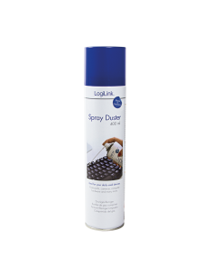 
RP00001  Spray Aire Comprimido sin HCFC 400ml Logilink