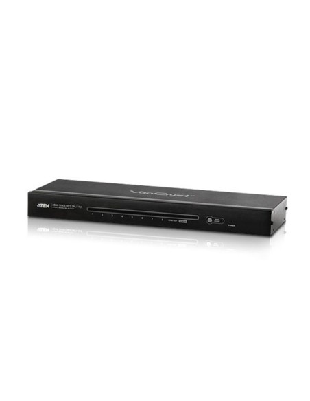 ATEN VS1808T Splitter HDMI ATEN 8 Puertos 1.3B Certificado sobre RJ45