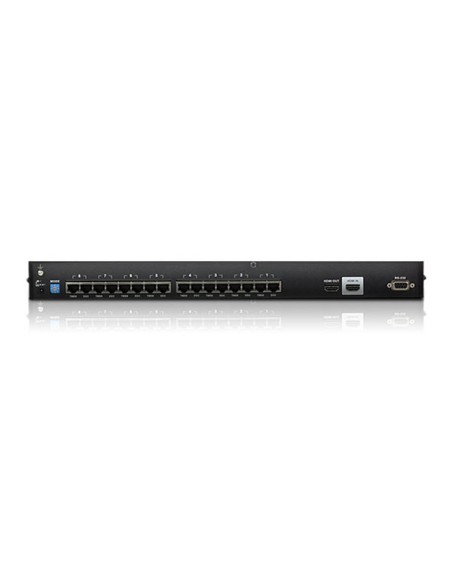 
 Splitter HDMI ATEN 8 Puertos
1.3B Certificado sobre RJ45