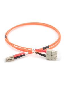 
DK-2532-03 DIGITUS Latiguillo F.O. LC a SC MM, OM2, 50/125 µ, Duplex 3 m 2
