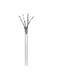 
CPV0038 LOGILINK - Bobina CAT 6 S-FTP  305 m Instalacion Blanco Eca CCA-PVC