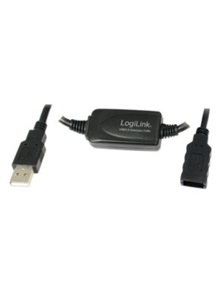 
Amplificador  USB 2.0 Activo  20m  LOGILINK