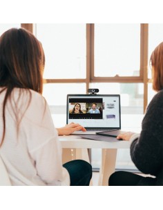 
UA0368 LOGILINK - Webcam, USB 2.0, HD 1280x720, Negra Logilink 2