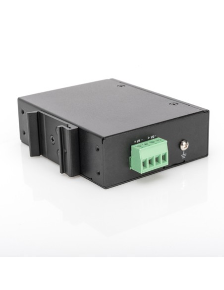 
DN-651111 DIGITUS Splitter PoE++, 802.3bt Gigabit formato Industrial