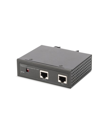 
DN-651111 DIGITUS Splitter PoE++, 802.3bt Gigabit formato Industrial
 DIGITUS Duplicador industrial Gigabit PoE++, 802.3bt
