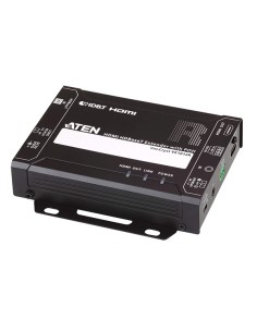 
Receptor HDMI sobre Cat. 5e/6 HDBaseT con POH 4K a 100 m