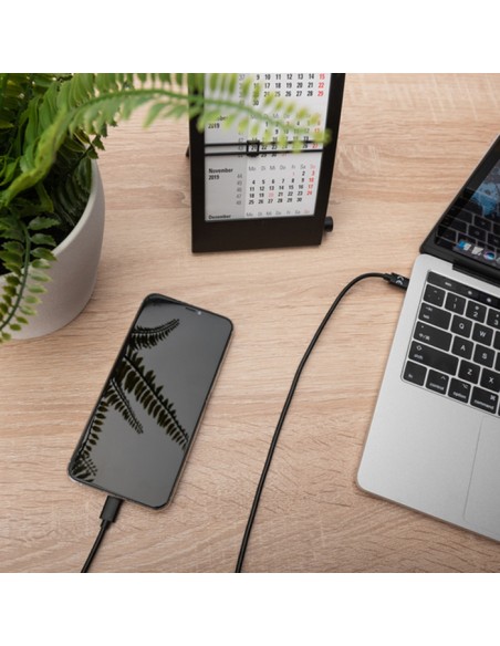 
AK-880908-010-S DIGITUS - Juego de cables de cargador USB Type-C, tipo C - C