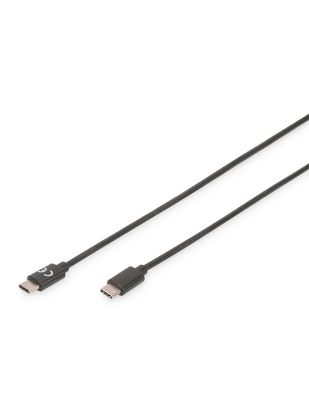 
AK-880908-010-S DIGITUS - Juego de cables de cargador USB Type-C, tipo C - C