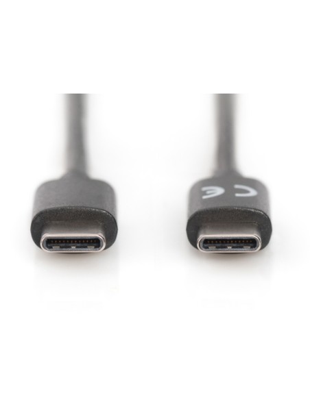 
AK-880908-010-S DIGITUS - Juego de cables de cargador USB Type-C, tipo C - C