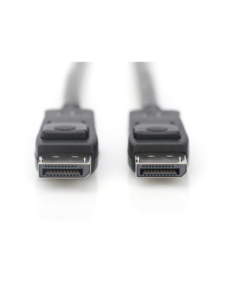 
AK-340106-030-S DIGITUS - Cable Displayport  Macho-Macho de  3m V.1.4 8K Digitus