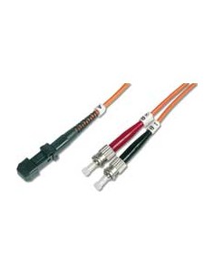 
DGT-DK-2641-05 5m Latiguillo MTRJ/ST 62.5/125 µ MM Duplex OM1