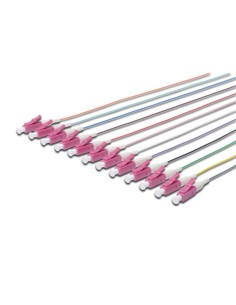 
DGT-DK-25332-02-4 DIGITUS Latiguillos LSZH LC/UPC 0,9 mm, 12 colores multimode 50/125u